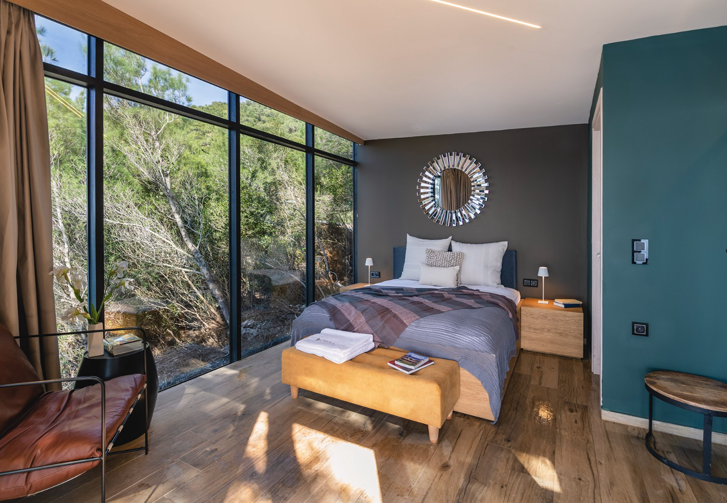 5 εντυπωσιακές βίλες προς ενοικίαση στην Λευκάδα – Μέσα στο πράσινο με θέα στο γαλάζιο του Ιονίου