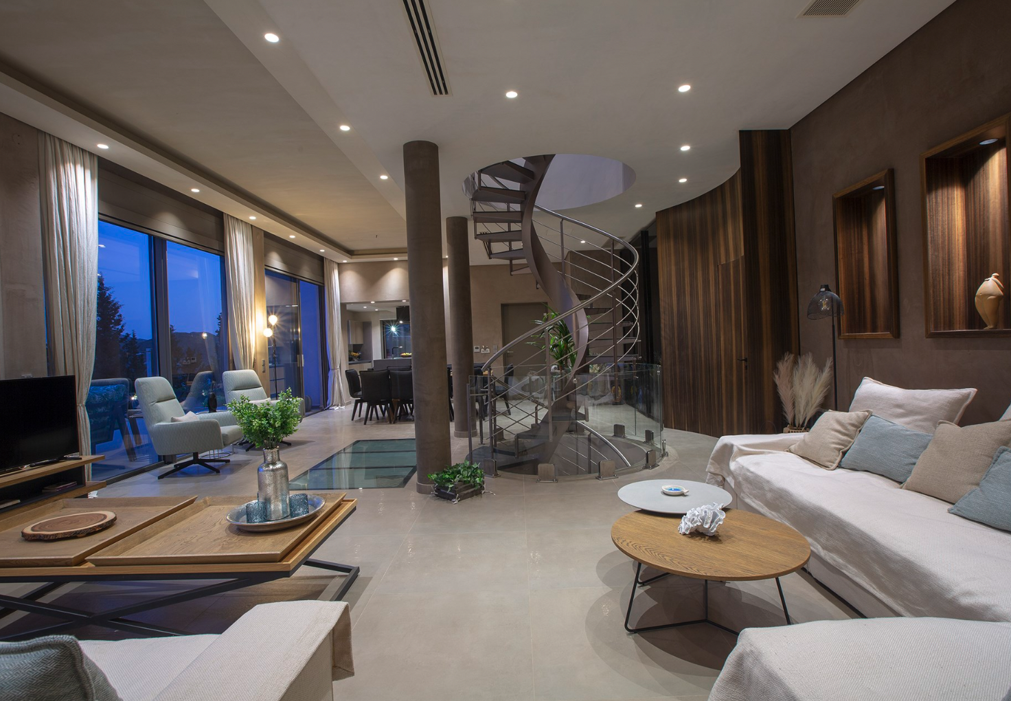 5 εντυπωσιακές βίλες προς ενοικίαση στην Λευκάδα – Μέσα στο πράσινο με θέα στο γαλάζιο του Ιονίου