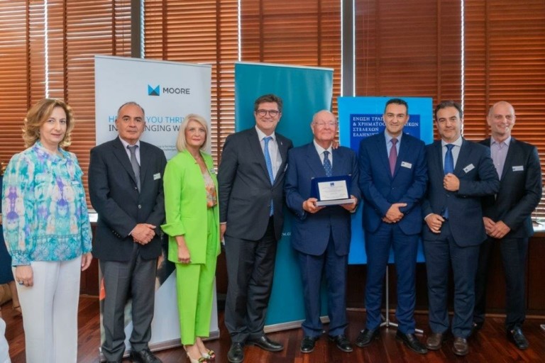 Τεντ Πετρόπουλος για Ναυτιλία: «Είναι η βιομηχανία των μεγάλων προκλήσεων και αν ενταχθείς δεν θα φύγεις ποτέ» (pics)