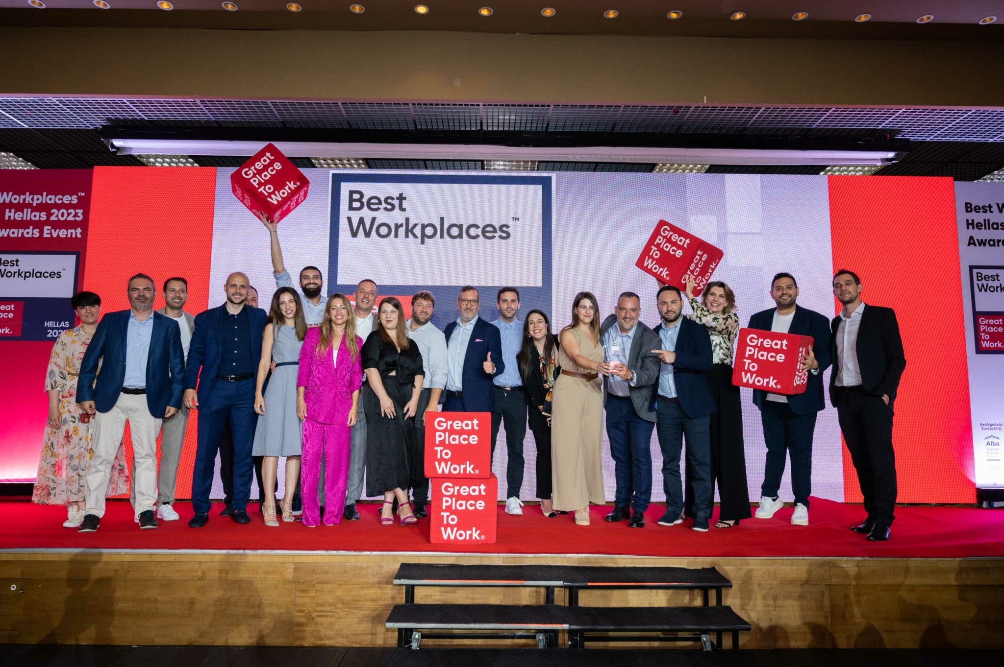 Kaizen Gaming και πάλι ένας από τους καλύτερους εργοδότες στην Ελλάδα