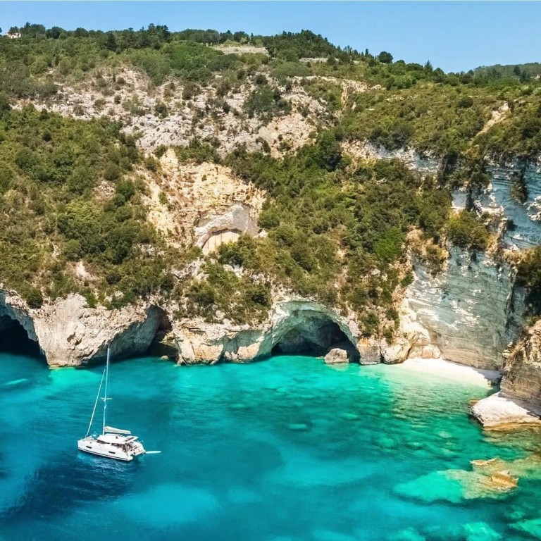 Frenzy for Paxos - Fixed at 100% occupancy after Maestro at Papakaliatis