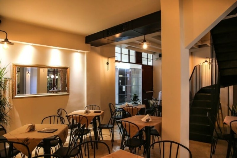 Tα 16 καλύτερα εστιατόρια της Αθήνας σύμφωνα με το Traveller