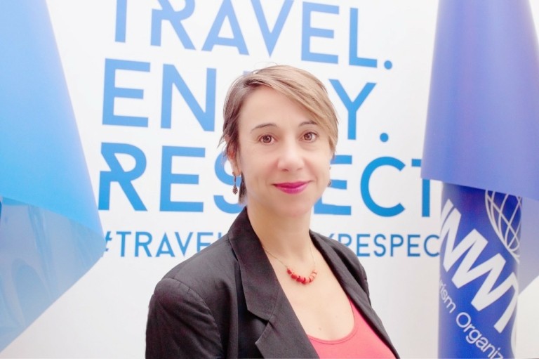 Αλεσάντρα Πριάντε (Παγκόσμιος Οργανισμός Τουρισμού): Συγχαρητήρια στην Ελλάδα για τη διαχείριση της κρίσης των πυρκαγιών