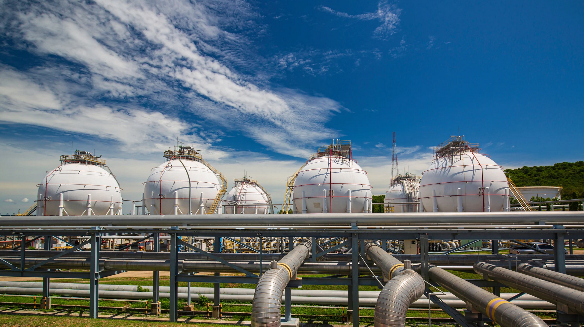 ΙΕΑ: Πιθανή παραμένει η κρίση φυσικού αερίου στην Ευρώπη τον χειμώνα (πίνακες)