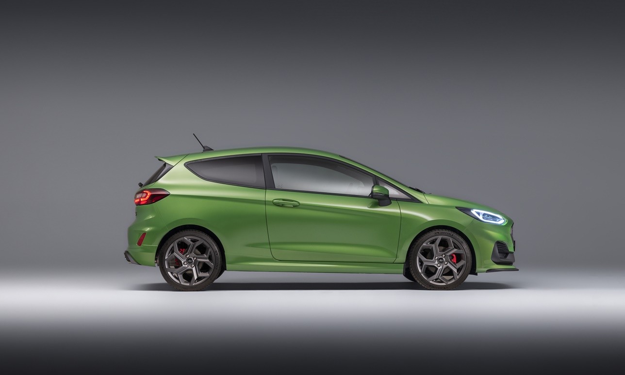 Το Ford Fiesta πέθανε. Ζήτω το ηλεκτρικό Fiesta; (pics)