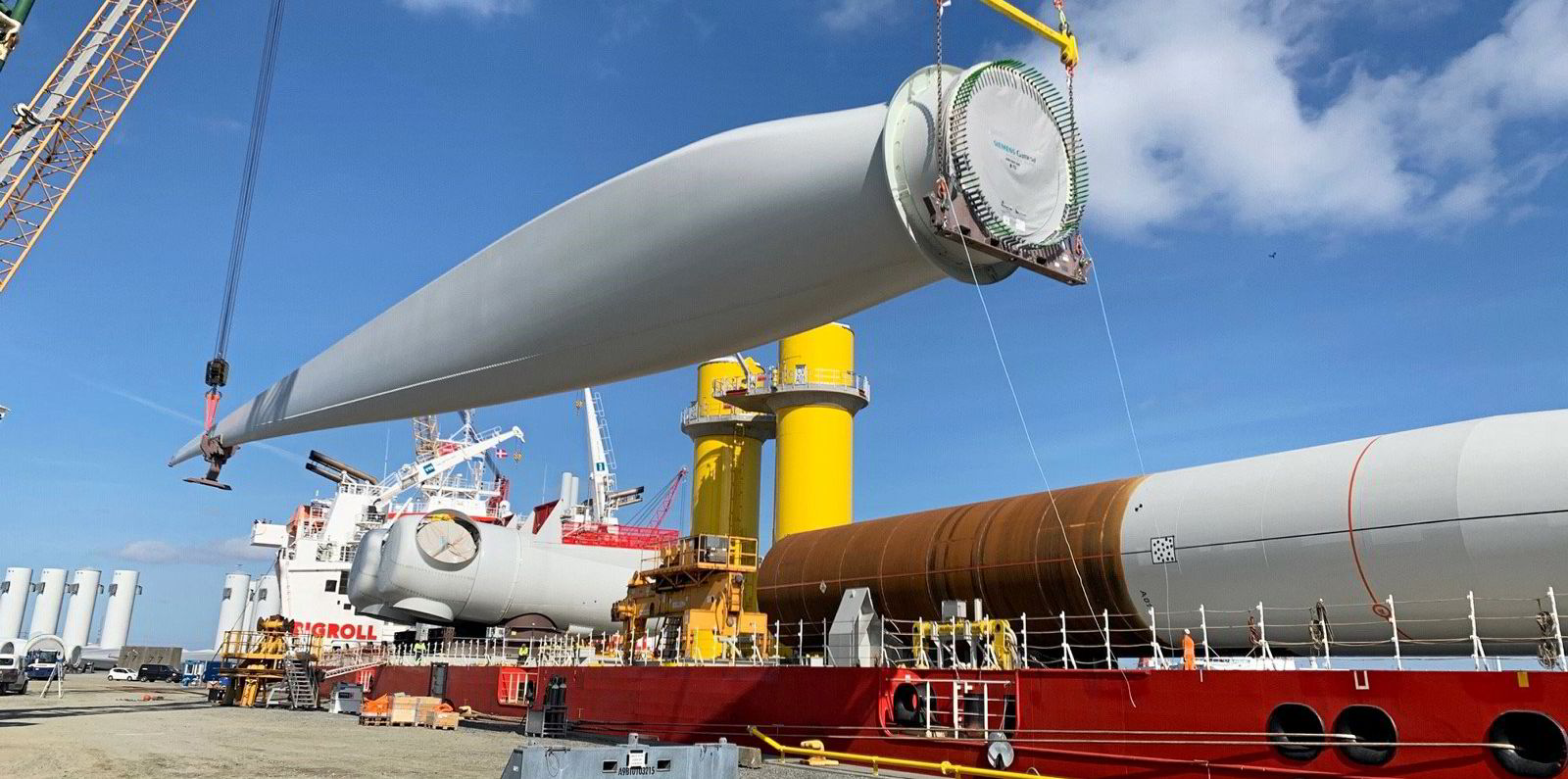 Siemens Gamesa: Πώς αντιμετωπίζει τις προκλήσεις της αγοράς αιολικής ενέργειας