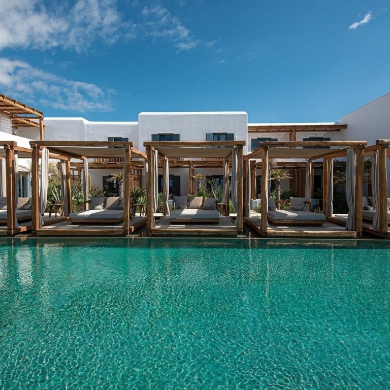 Πώς το Branco Mykonos έχτισε το δικό του στυλ και έγινε ένα ευζωιστικό καταφύγιο