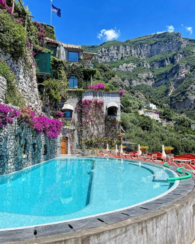 Η πιο περιζήτητη σουίτα στην κοσμοπολίτικη Costiera Amalfitana