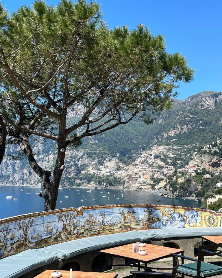 Η πιο περιζήτητη σουίτα στην κοσμοπολίτικη Costiera Amalfitana