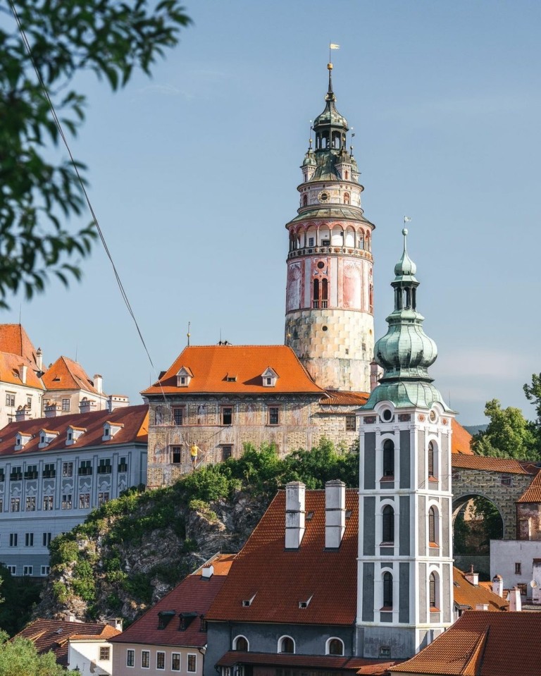 Φανταστείτε ένα μεγάλο κάστρο της Μονεμβασιάς: Αυτή είναι η απόλυτη εμπειρία στην Τσεχία