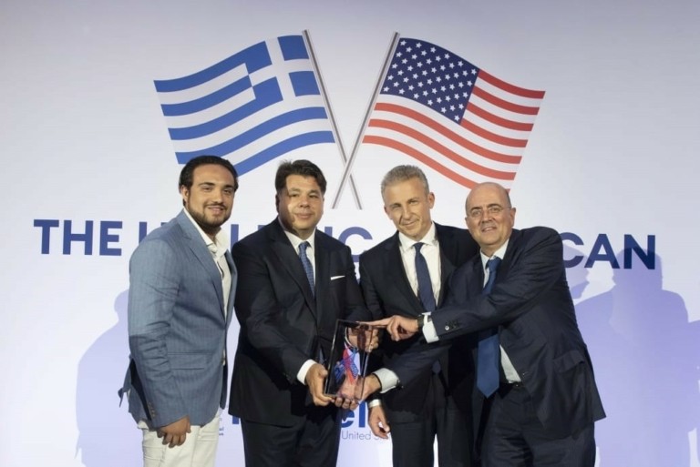 Hellenic-American Shipping Gala: Βραβεύτηκαν οι 27 ναυτιλιακές εταιρείες ελληνικών συμφερόντων (pics + πίνακας)