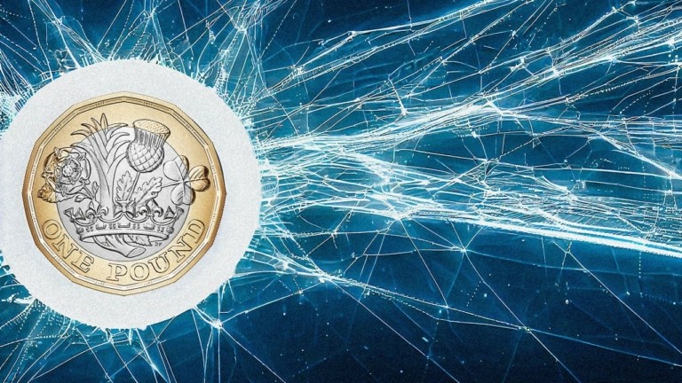 «Britcoin»: Πώς η ψηφιακή στερλίνα θα χρησιμοποιείται ως μέσο ταυτοποίησης (γράφημα)