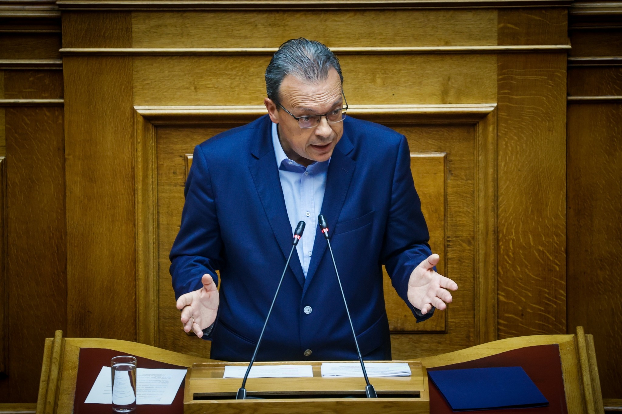 Φάμελλος: Η επιλογή της κυβέρνησης ήταν η ακρίβεια