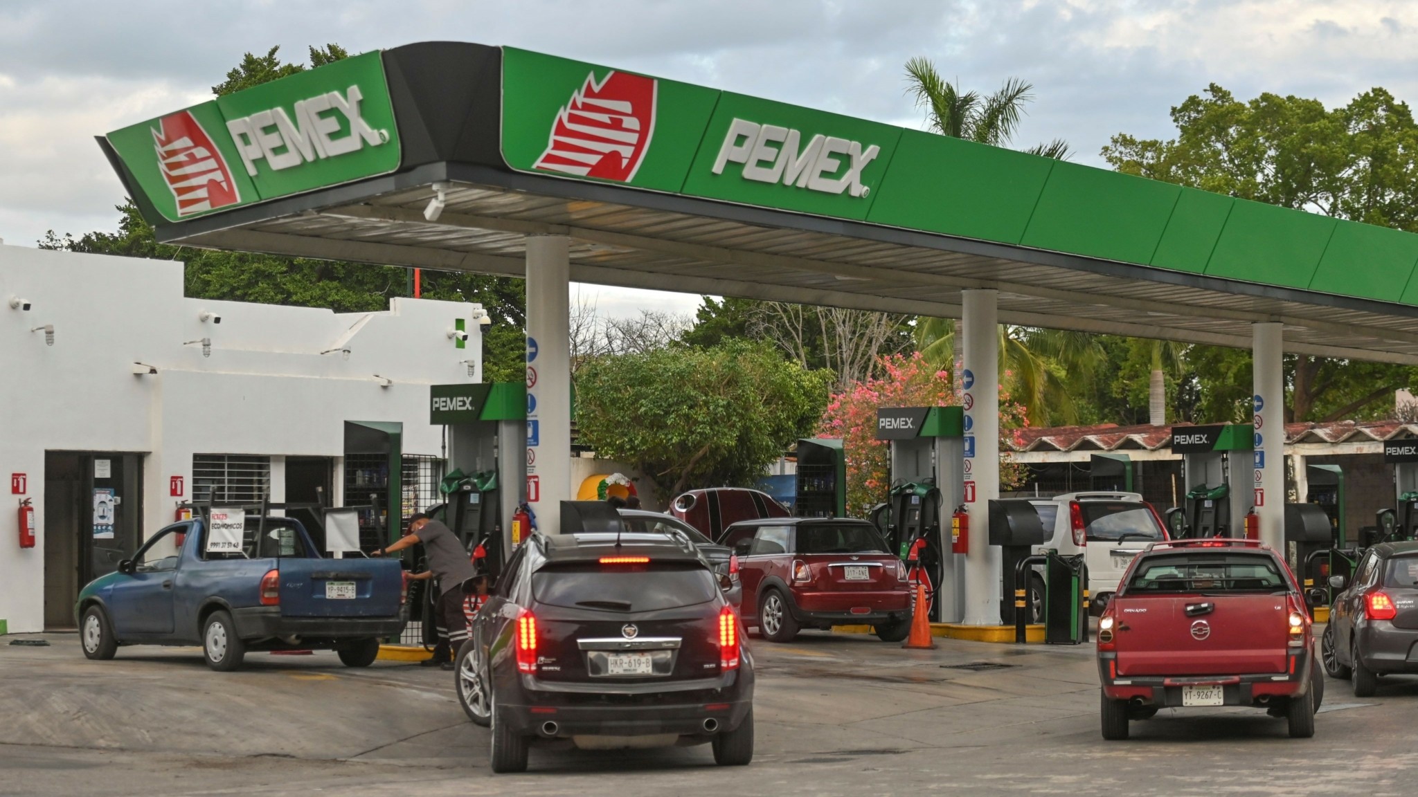 Pemex: Νέα «ένεση» κεφαλαίων $4,2 δισ. από την κυβέρνηση του Μεξικό