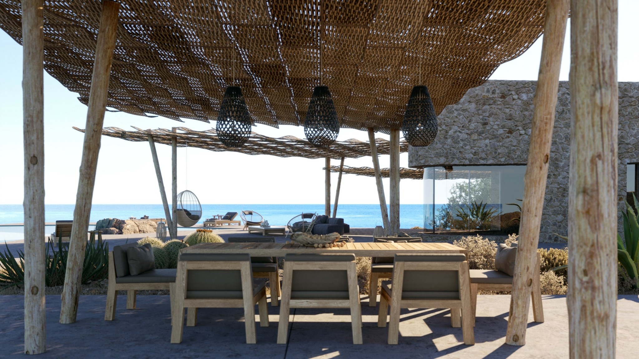 Η φιλοσοφία και τα έργα ενός μεγάλου Ελληνα αρχιτέκτονα