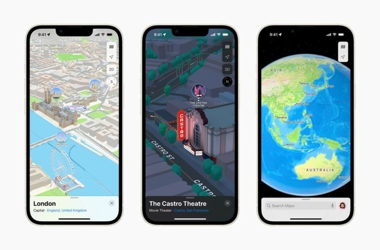 Apple Maps εναντίον Google Maps: To παρασκήνιο μιας παγκόσμιας κόντρας
