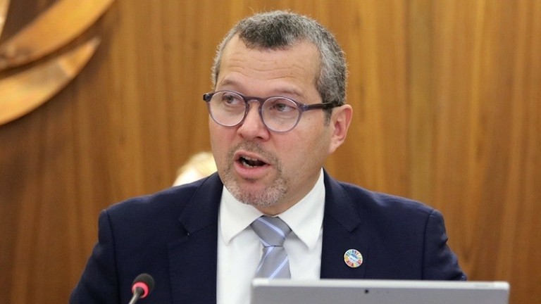 Ο Αρσένιο Ντομίνγκεζ εξελέγη νέος γενικός γραμματέας του ΙΜΟ (pics + πίνακας + tweet)