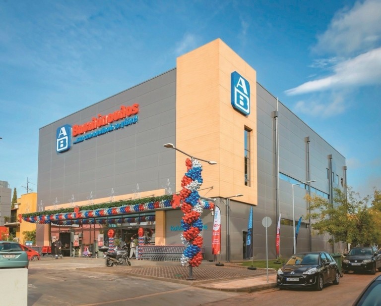 ΑΒ Βασιλόπουλος: Επενδύσεις 50 εκατ. το 2023 και άνοιγμα νέων καταστημάτων (pic)