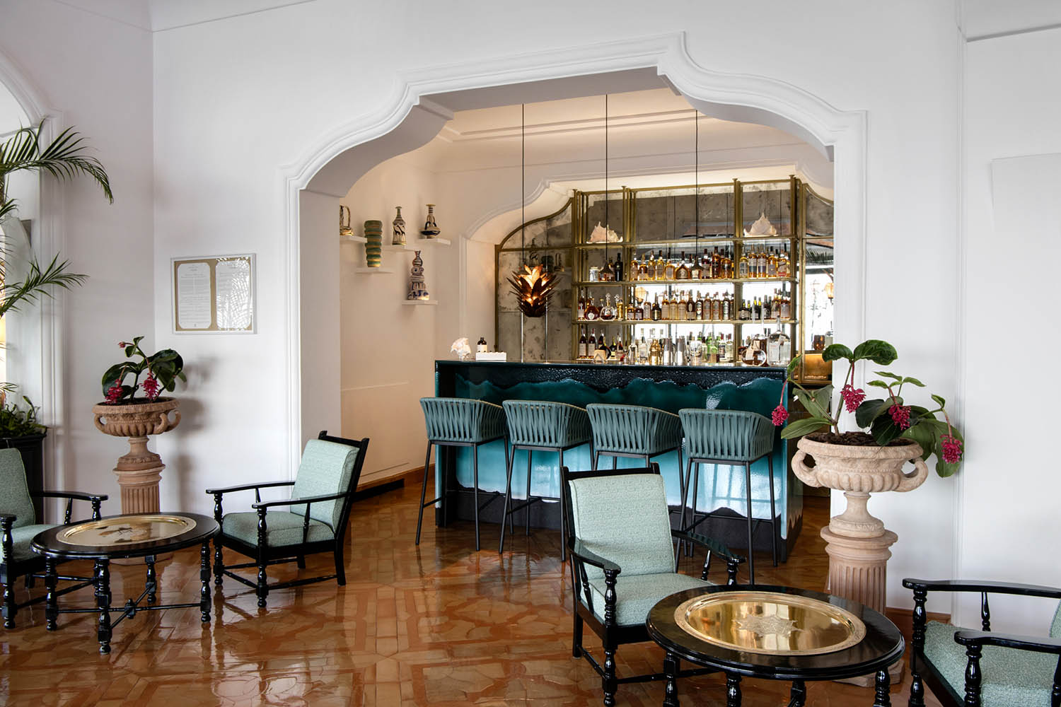 Η πιο περιζήτητη σουίτα στην κοσμοπολίτικη Costiera Amalfitana