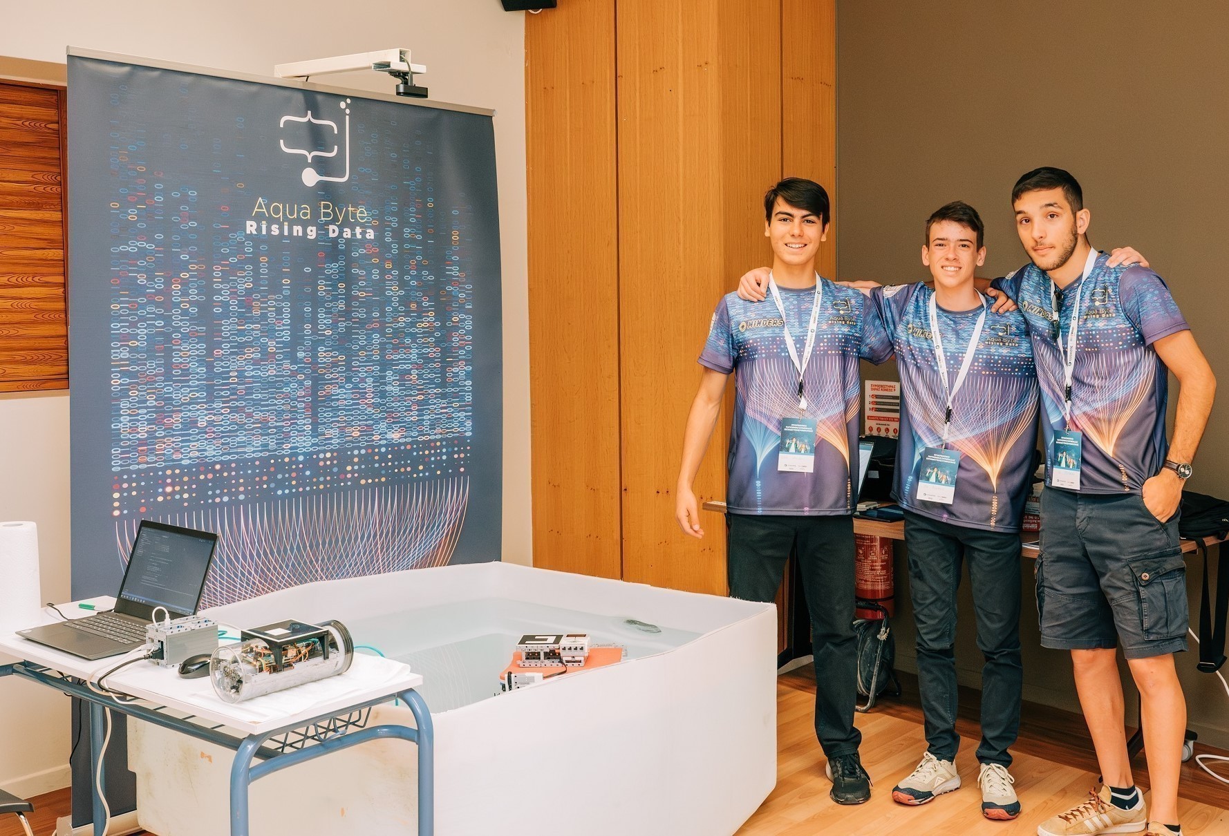 Η Παγκόσμια Ολυμπιάδα Ρομποτικής 2023 καλωσορίζει 7 ελληνικές ομάδες