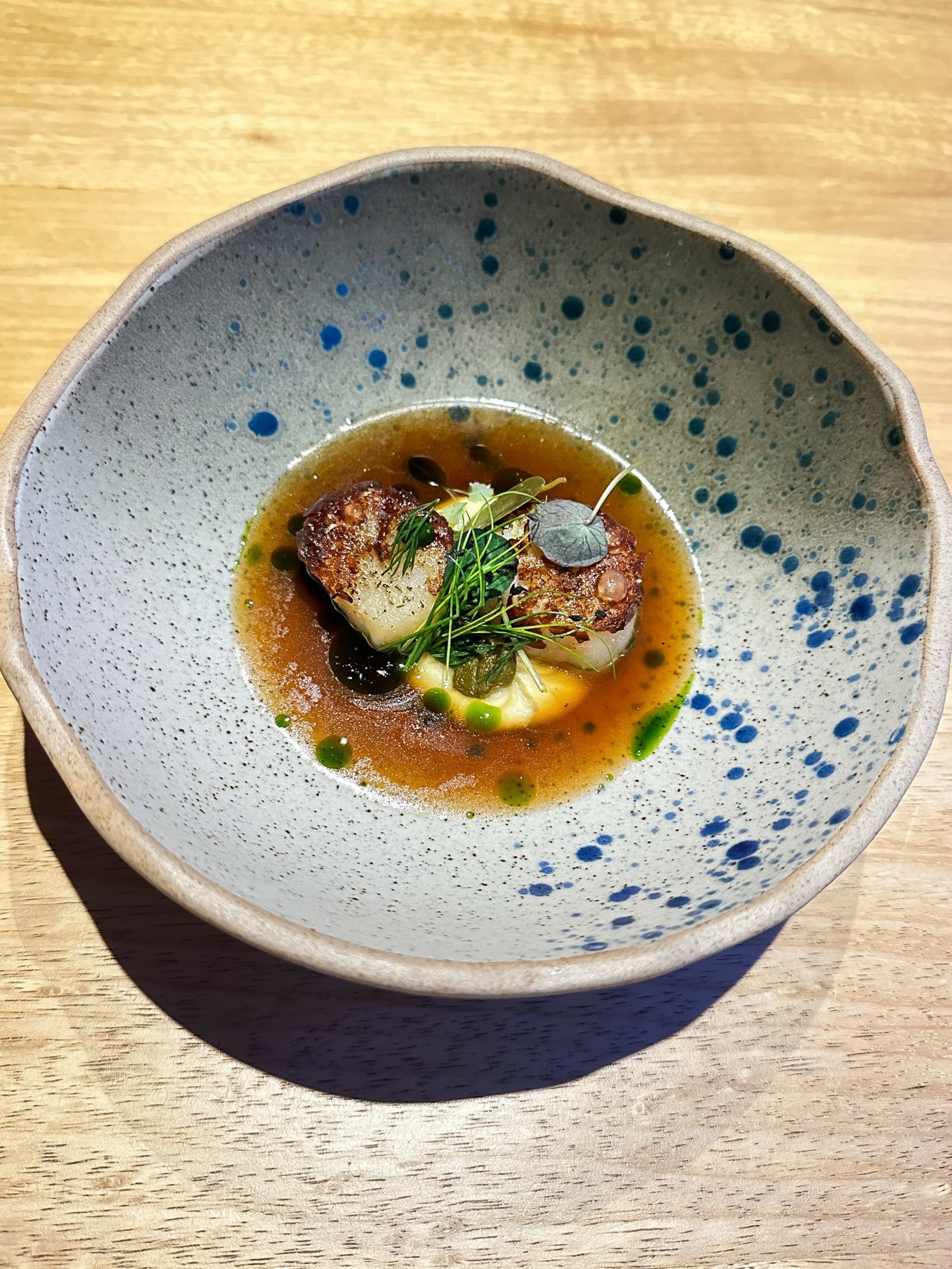 Comus: Fine dining σύγχρονης ελληνικής κουζίνας στη Μύκονο