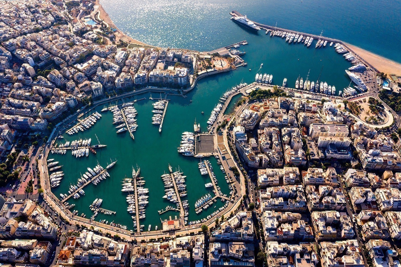 D-Marin: Παρουσιάζει την καινοτόμο εφαρμογή ‘D-Marin – Premium Marinas’ (pic)