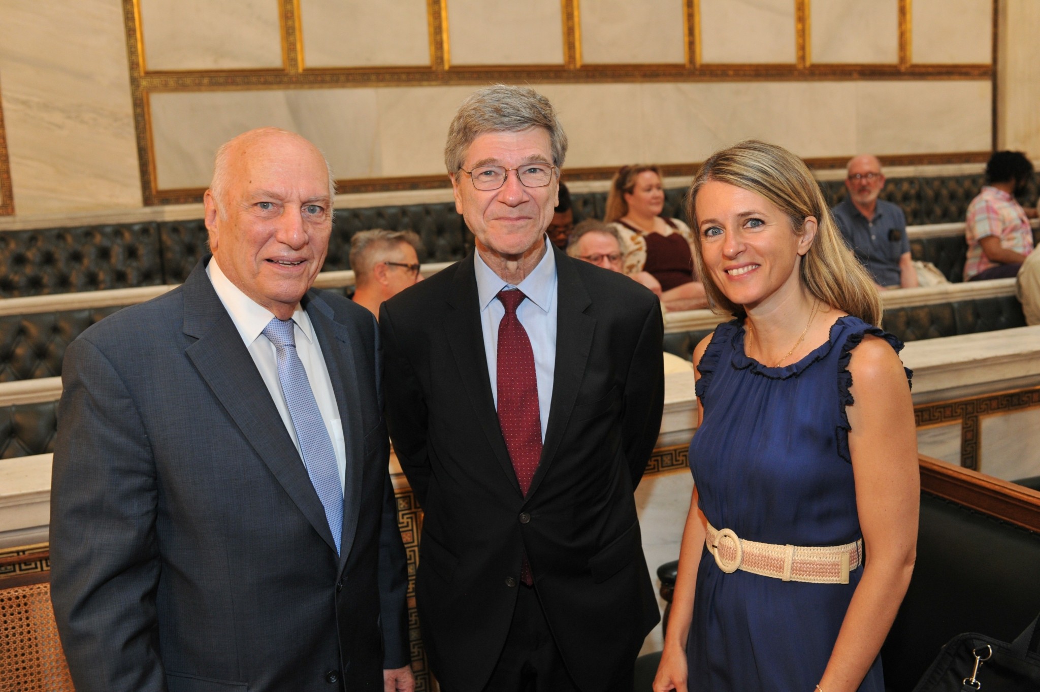 Όμιλος Sani/Ikos: Μεγάλος υποστηρικτής του Συμποσίου «Αριστοτέλης-Κομφούκιος: για την ηθική του 21ου αιώνα»