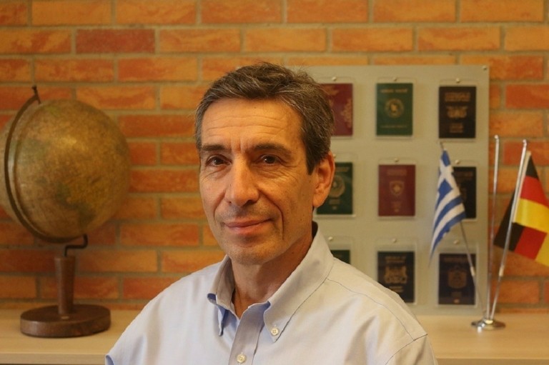 Δημήτρης Ματσούκης: Ρεκόρ επιδόσεων και νέες επενδύσεις 20 εκατ. για τη Veridos Ματσούκης (pics)