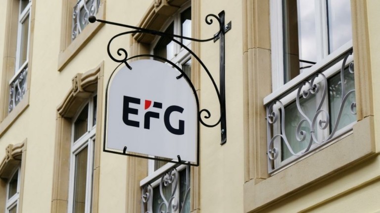 EFG International: Άλμα για τη μετοχή – Πληροφορίες ότι κλείνει το deal με Julius Baer