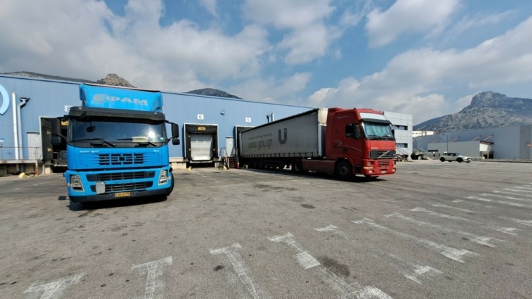 EVERTY: Μια ακόμη επένδυση με δύο σύγχρονα κέντρα logistics στον Ασπρόπυργο (pic)