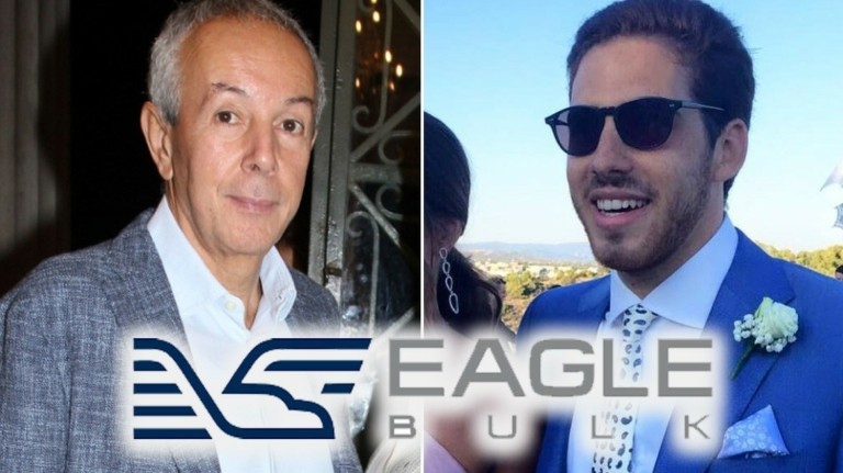 Γιατί οι Έλληνες εφοπλιστές επενδύουν στην αμερικανικών συμφερόντων Eagle Bulk