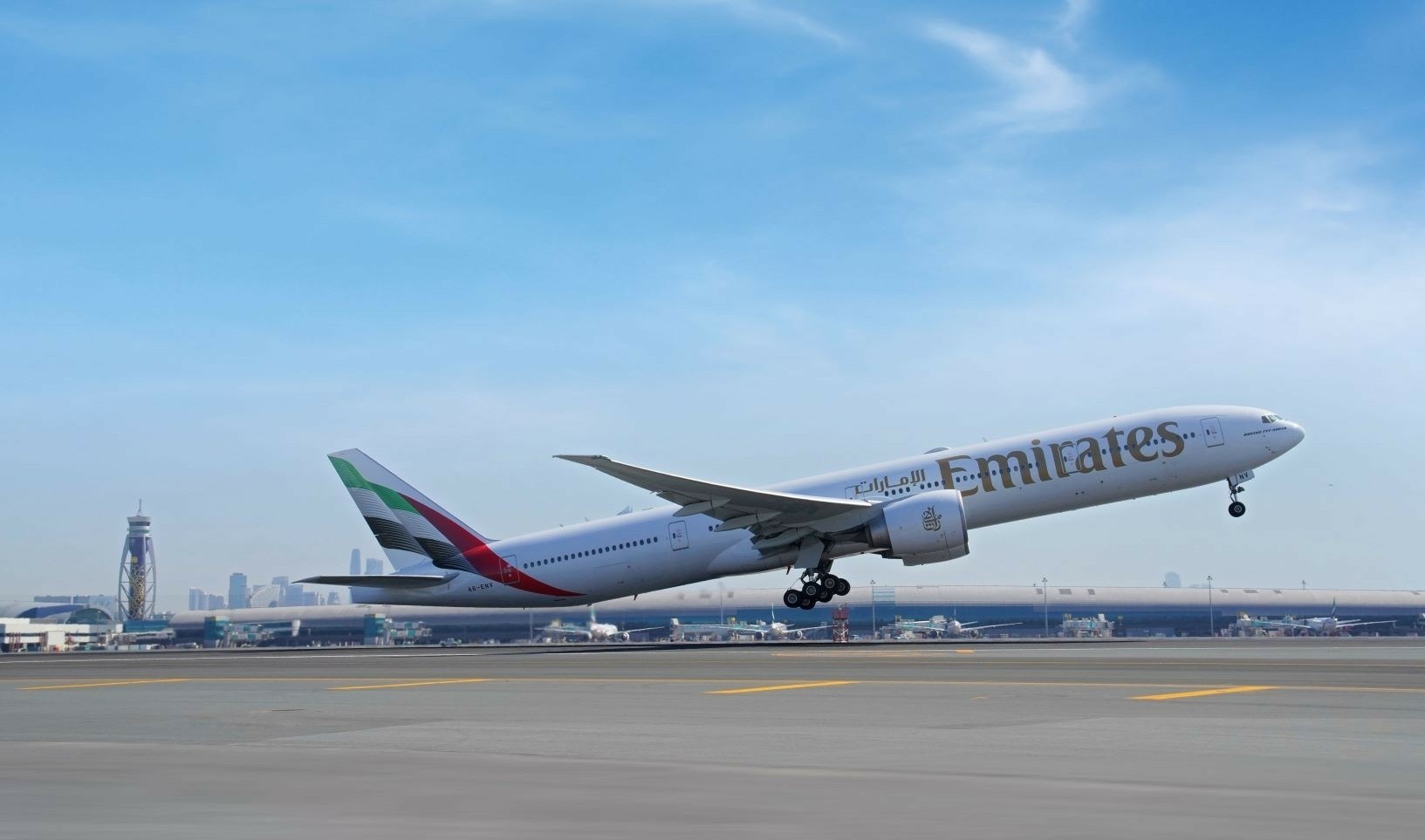 Emirates: Μεταφορά επιβατών σε περισσότερους από 800 προορισμούς μέσα από συνεργασίες με αεροπορικές εταιρείες