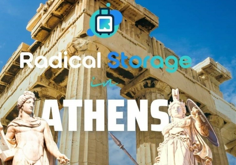 Radical Storage: Ποια είναι η ιταλική startup που «ρίχνει δίχτυα» στην Ελλάδα (pics)