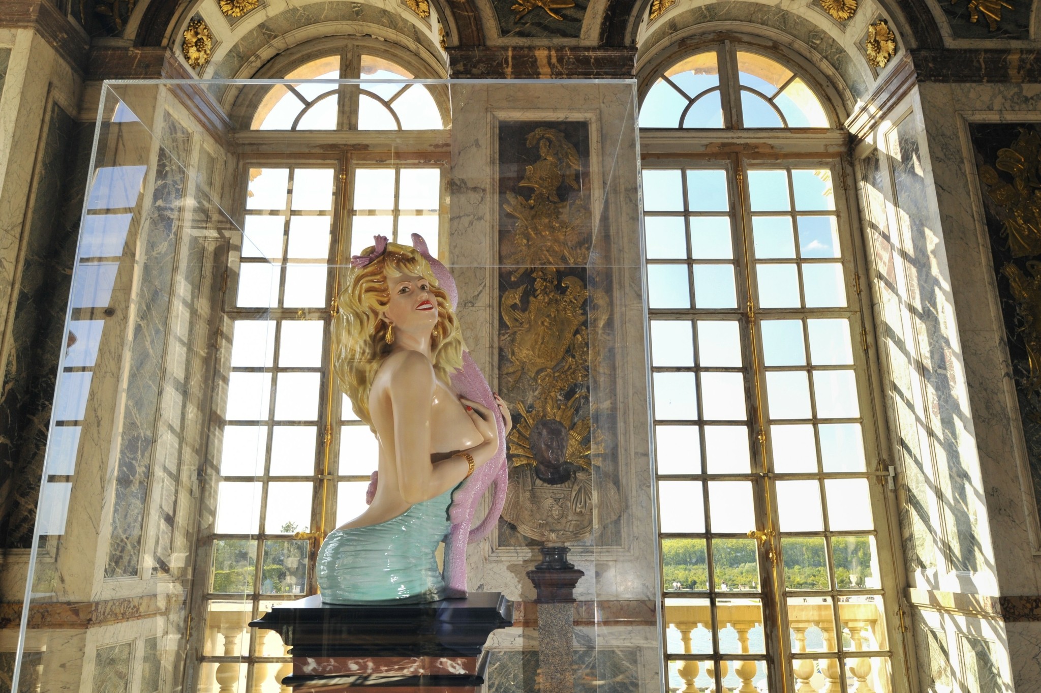 Tζεφ Κουνς – Γιατί το έργο του φτάνει σε τιμές-ρεκόρ για εν ζωή καλλιτέχνη