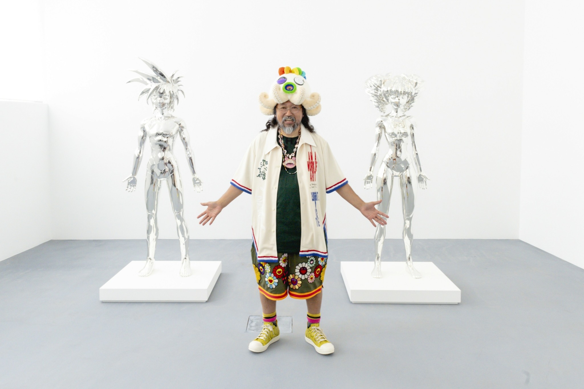 Γιατί είναι σπουδαίο το έργο Tan Tan-Bo του Τακάσι Μουρακάμι των 4,5 εκατ. ευρώ