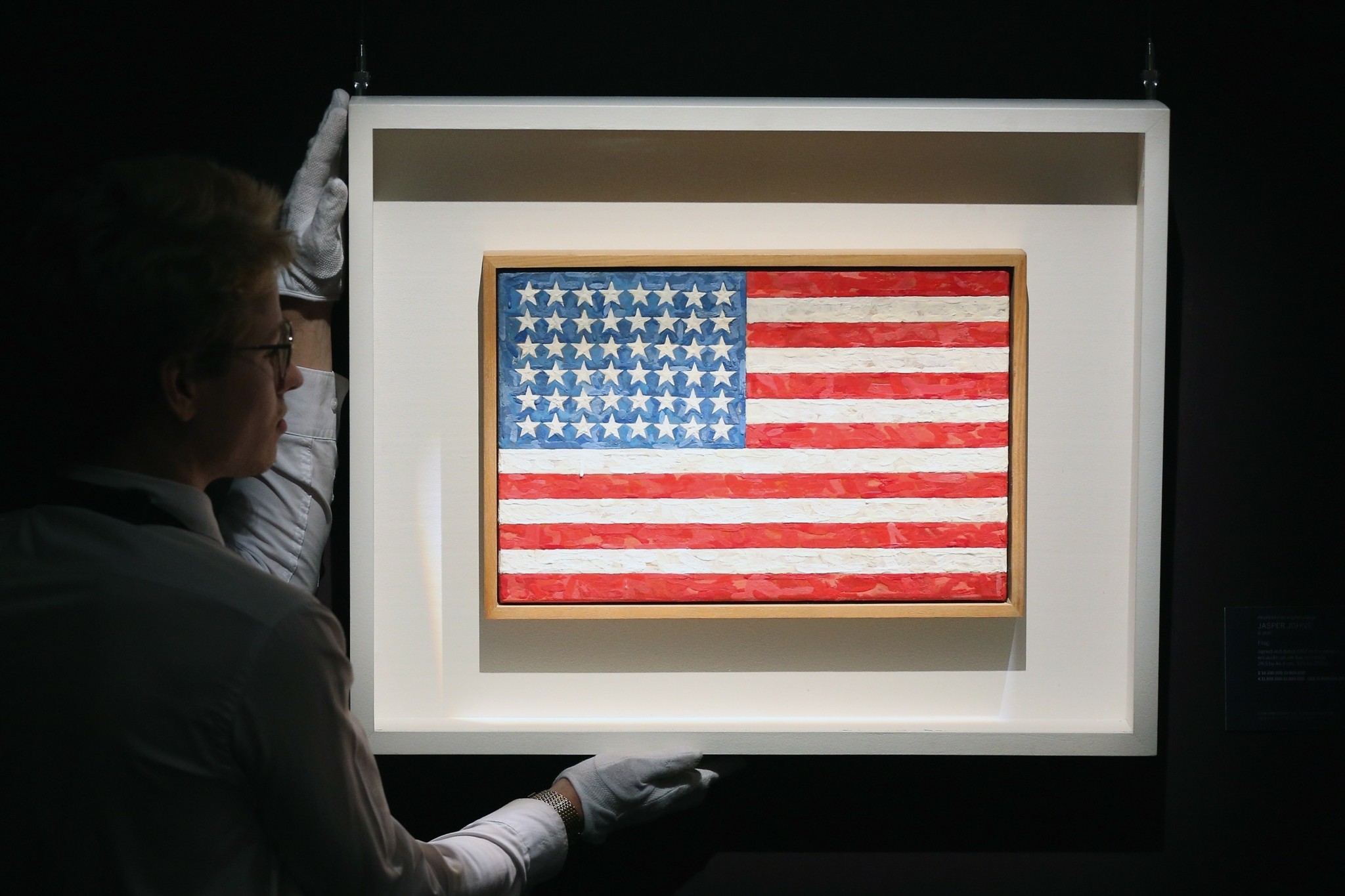 Τζάσπερ Τζονς: Το αινιγματικό έργο του αμερικανού θρύλου της σύγχρονης Τέχνης