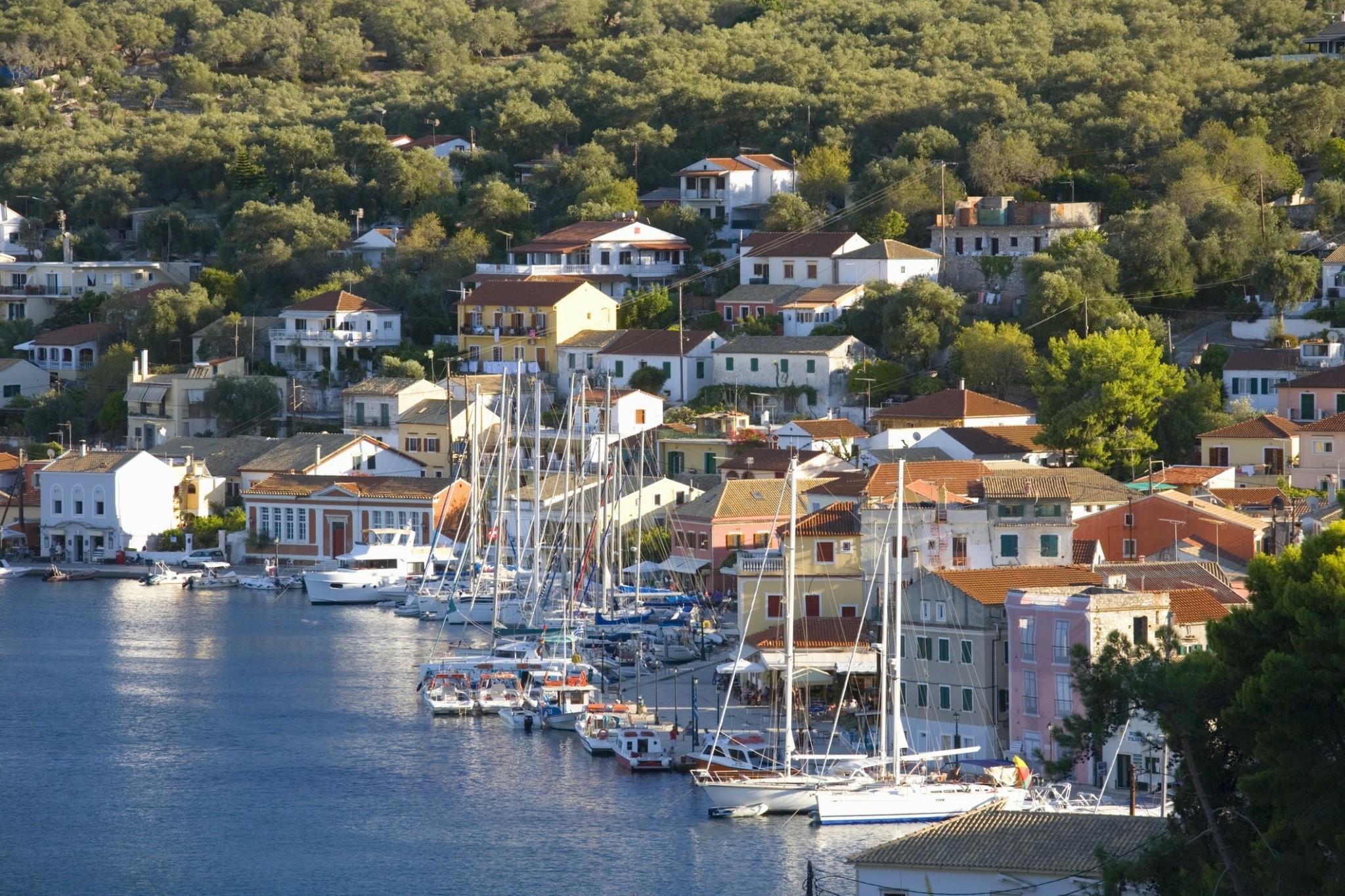 Frenzy for Paxos - Fixed at 100% occupancy after Maestro at Papakaliatis