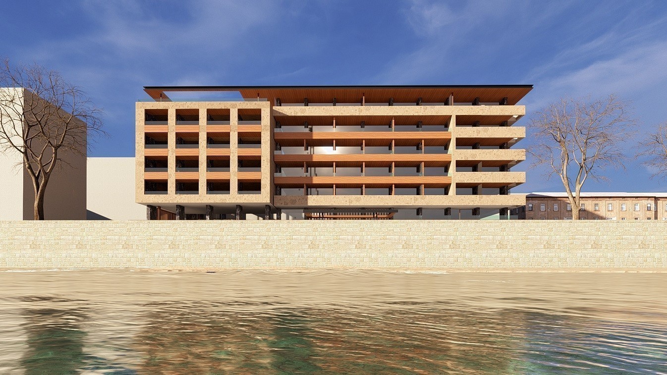 Aυτό είναι το νέο resort 5* με την υπογραφή του ομίλου Hilton στα Χανιά – Έτοιμο το 2026 (pics)