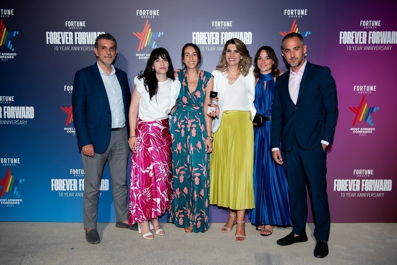 Kaizen Gaming: Ξανά στη λίστα των ‘Most Admired Companies’ του Fortune Greece