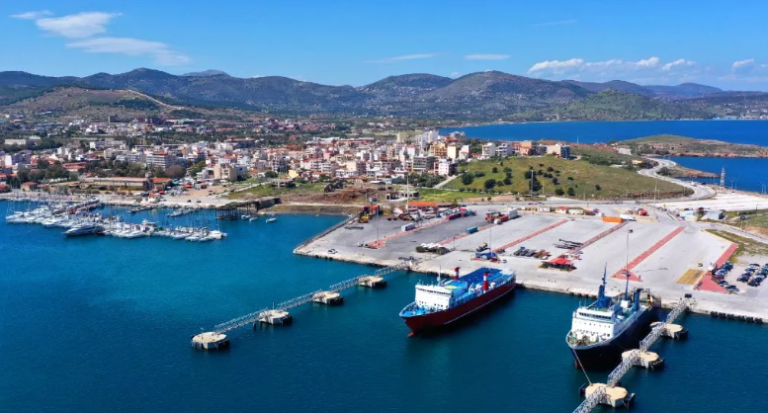 Λιμάνι Λαυρίου: Σε τροχιά ανάπτυξης και το 2023 – Πάνω από τους στόχους τζίρος και κέρδη το α΄εξάμηνο