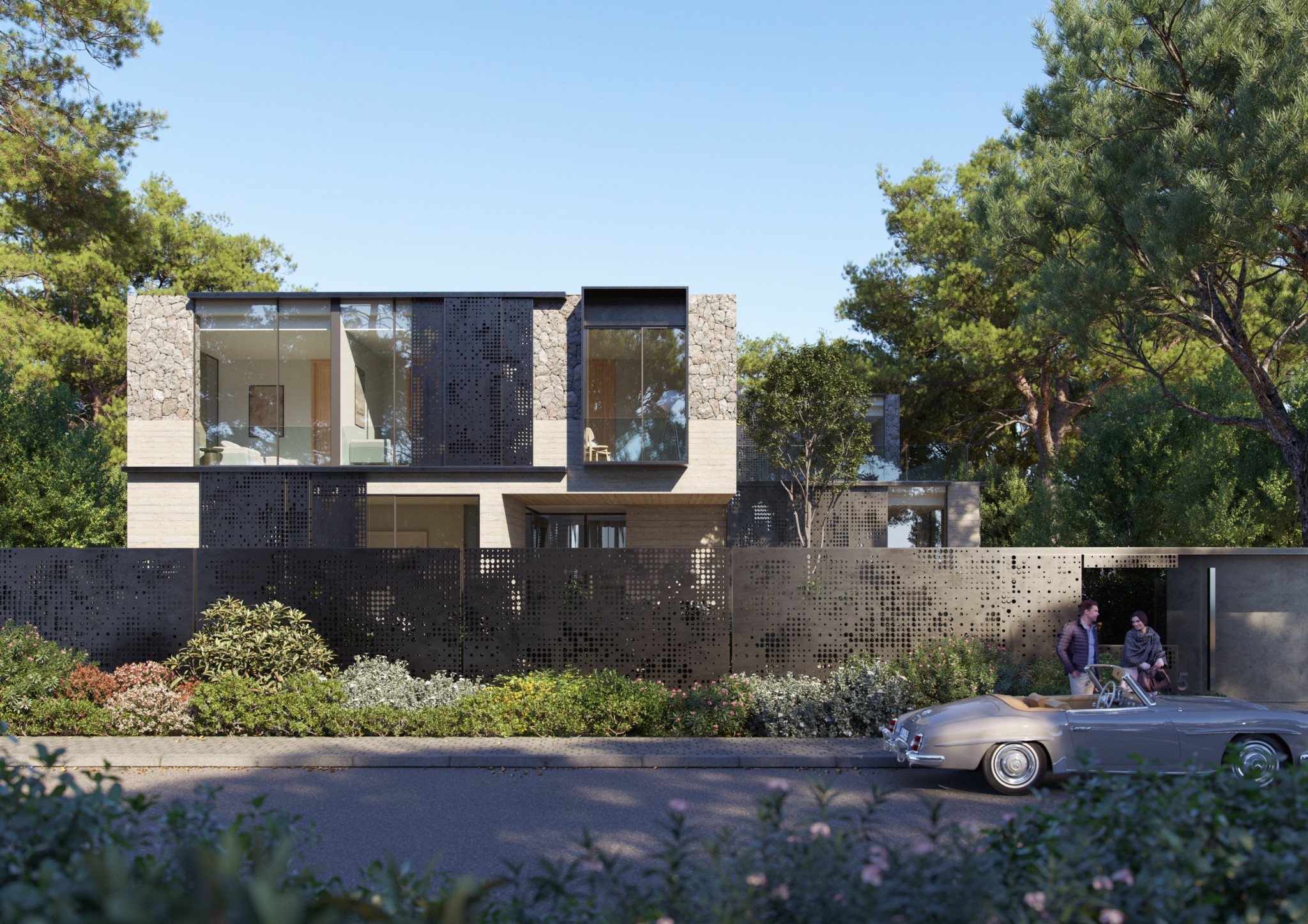 Η φιλοσοφία και τα έργα ενός μεγάλου Ελληνα αρχιτέκτονα