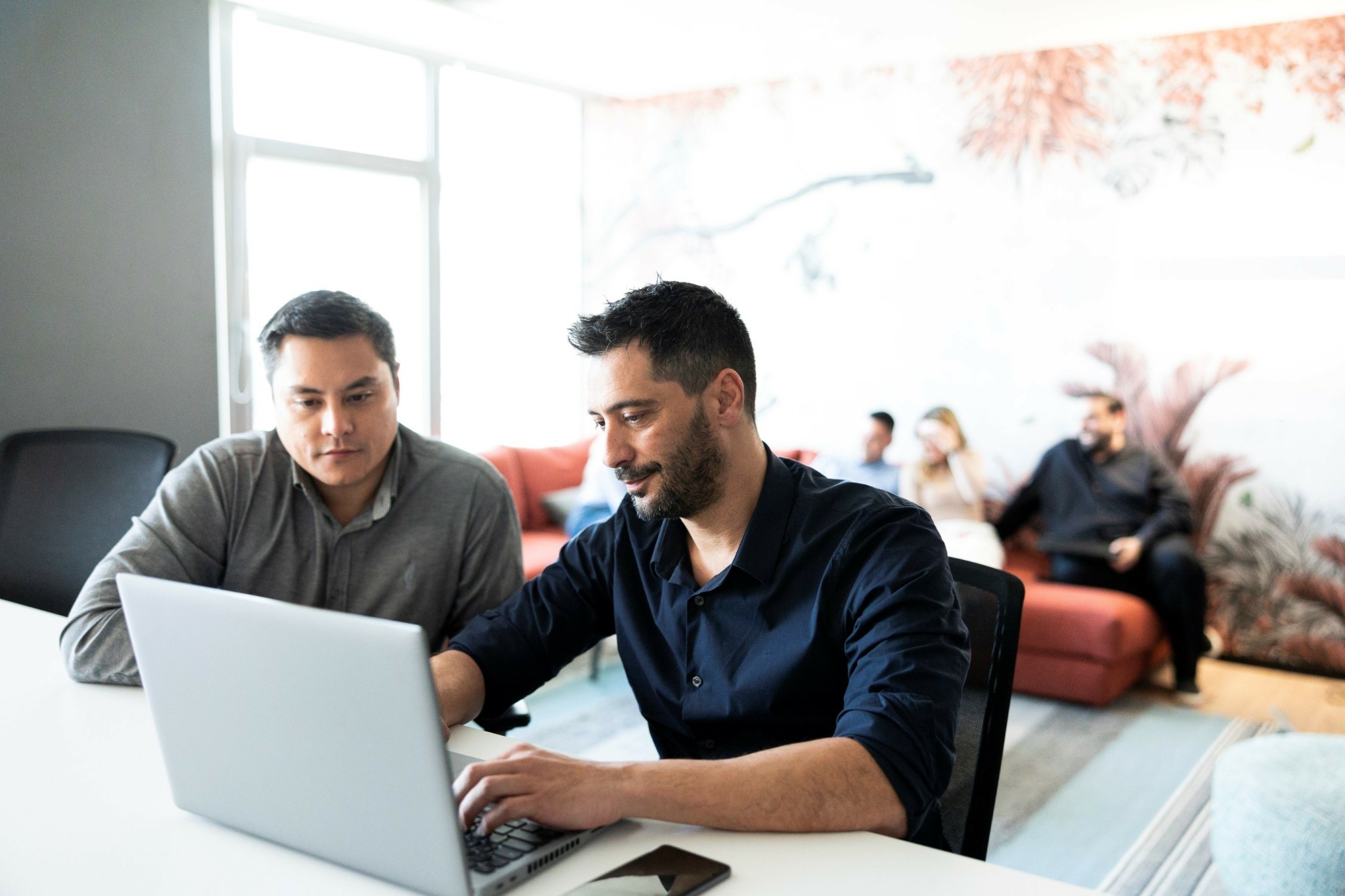 ΟΤΕ: Αποκλειστική χρήση φορητών υπολογιστών για πάνω από 4.000 εργαζόμενους του Ομίλου (pics)