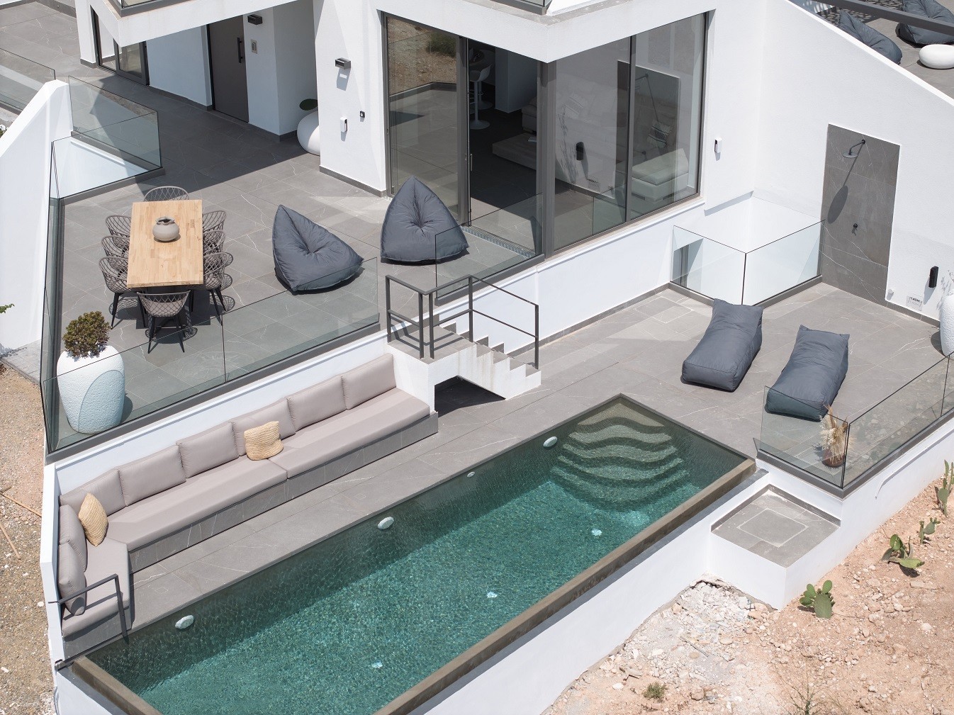 Olvos Porto Heli: Πολυτέλεια και κομψή αισθητική, από την SWOT Hospitality (pics)