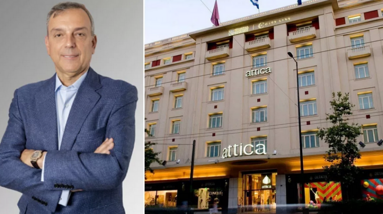 Ideal Holdings: Τι φέρνει το deal για τα Attica Stores – Αιχμή του δόρατος η πληροφορική (γραφήματα)