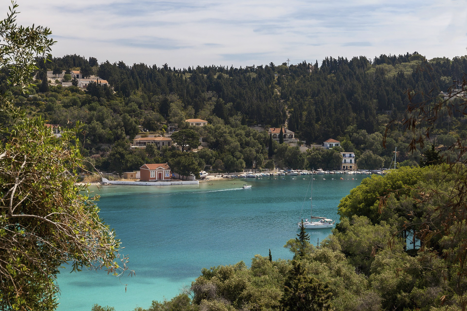 Frenzy for Paxos - Fixed at 100% occupancy after Maestro at Papakaliatis