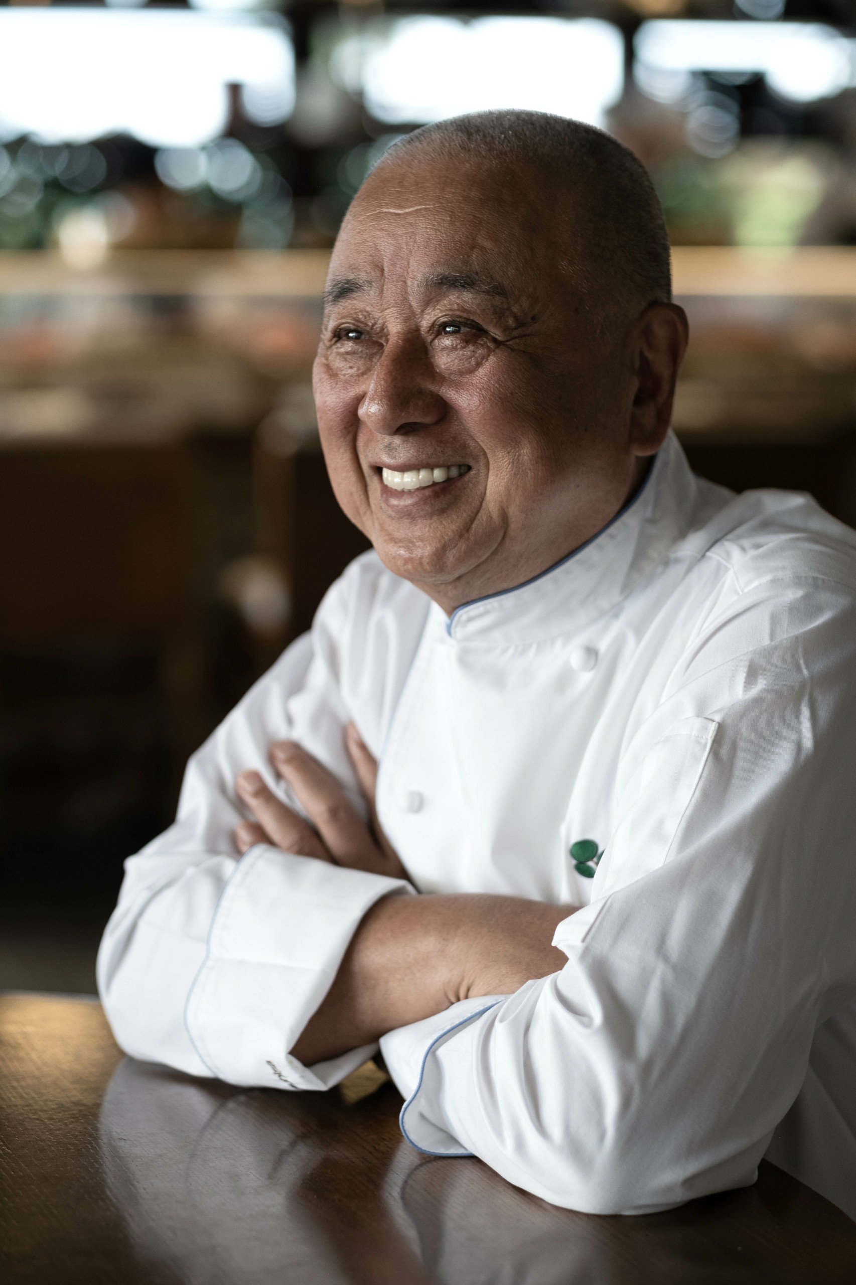 “Να σας πω ποιο είναι το μυστικό για το τέλειο σούσι;” Μια συζήτηση με τον μεγάλο δάσκαλο Nobu Matsuhisa