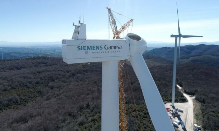 Κέρδη – ρεκόρ για τη μετοχή της Siemens Energy, ράλι έως +17%