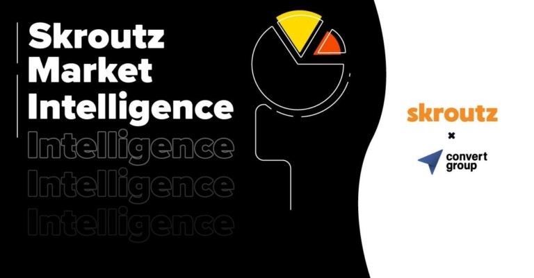 Συνεργασία Skroutz και Convert Group για τη διάθεση δεδομένων πωλήσεων στα brands