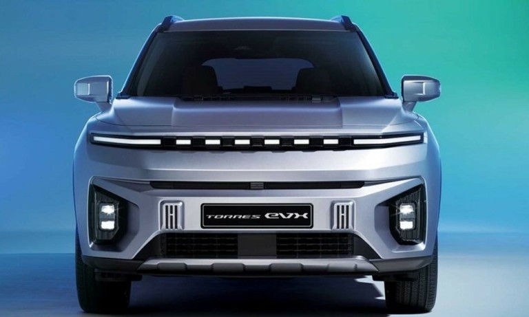 Η SsangYong επιστρέφει με νέο όνομα και ένα αμιγώς ηλεκτρικό αυτοκίνητο (vid)