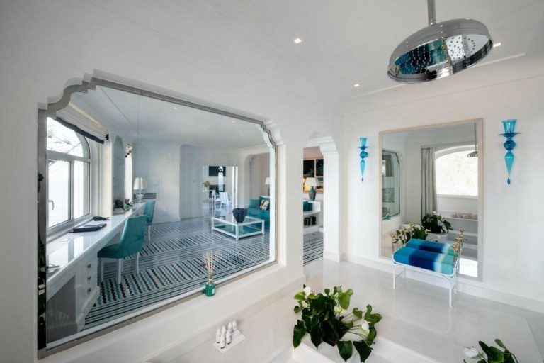 Η πιο περιζήτητη σουίτα στην κοσμοπολίτικη Costiera Amalfitana